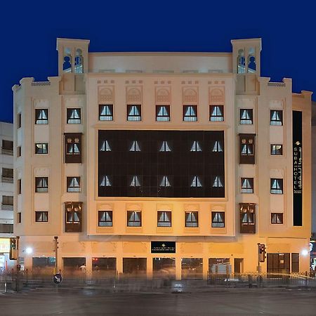 Suba Star Apartments Dubái Exterior foto