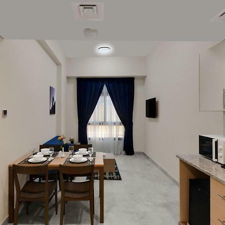Suba Star Apartments Dubái Exterior foto