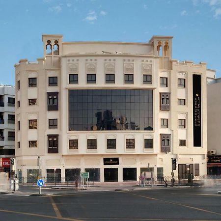 Suba Star Apartments Dubái Exterior foto